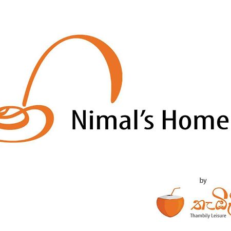 Nimal'S Home Anuradhapura Dış mekan fotoğraf