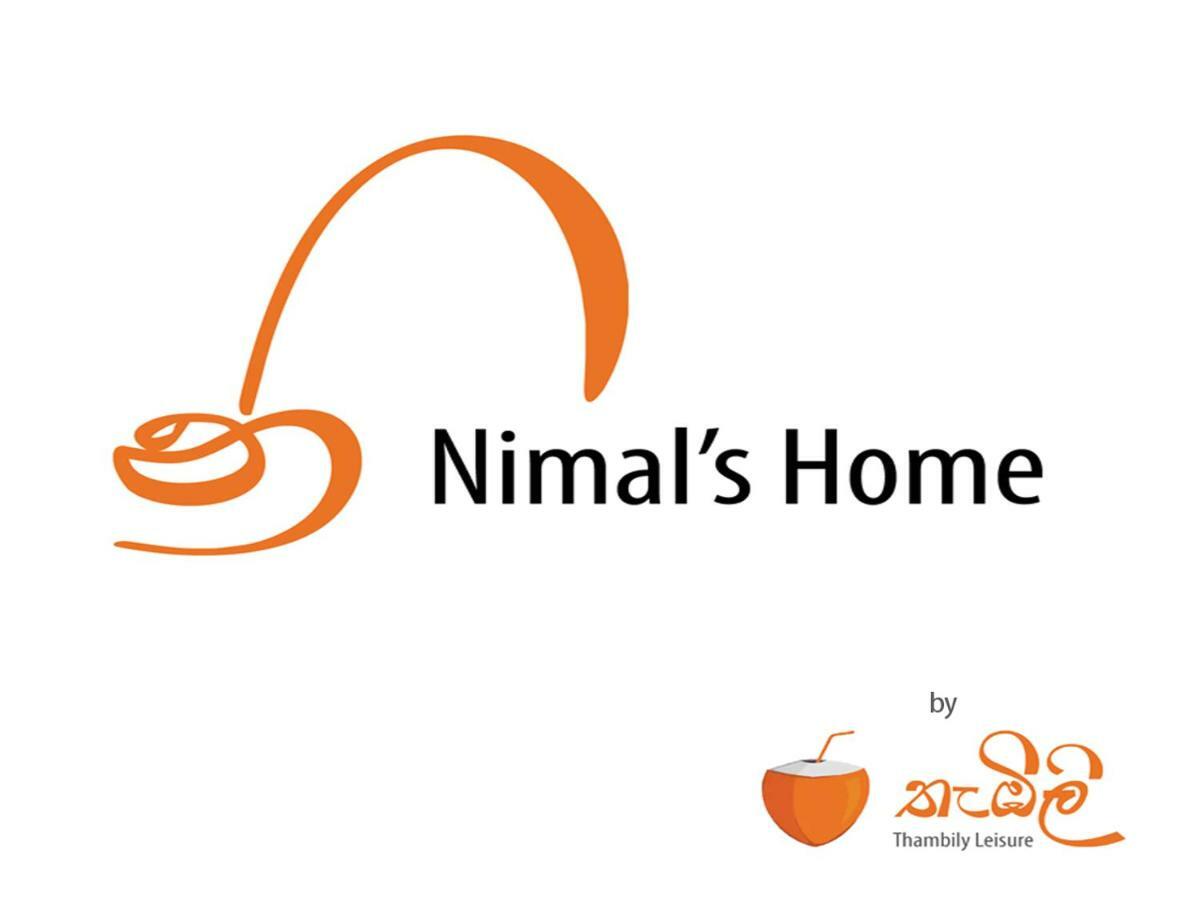 Nimal'S Home Anuradhapura Dış mekan fotoğraf