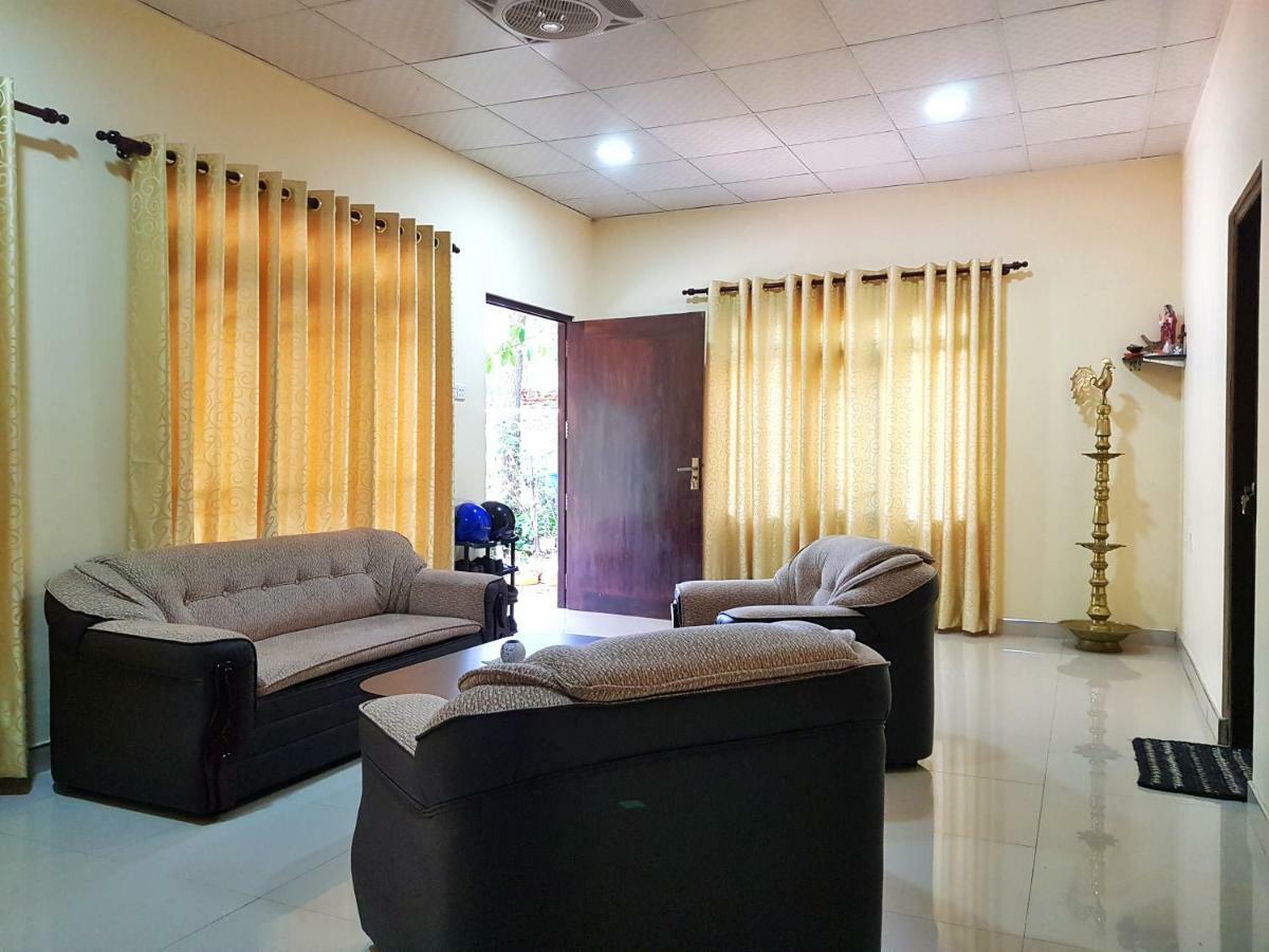 Nimal'S Home Anuradhapura Dış mekan fotoğraf