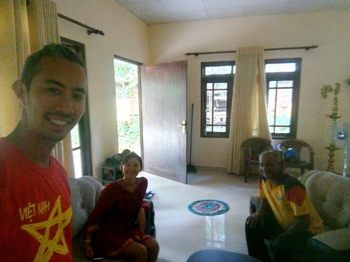 Nimal'S Home Anuradhapura Dış mekan fotoğraf