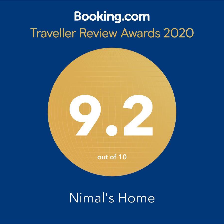 Nimal'S Home Anuradhapura Dış mekan fotoğraf